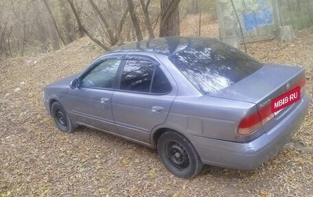 Nissan Sunny B15, 2003 год, 290 000 рублей, 9 фотография
