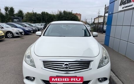 Nissan Skyline, 2010 год, 997 000 рублей, 7 фотография
