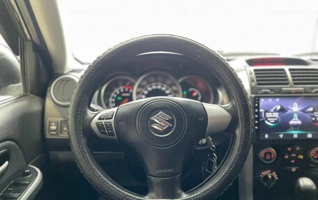 Suzuki Grand Vitara, 2007 год, 780 000 рублей, 13 фотография