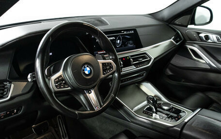 BMW X6, 2021 год, 6 349 898 рублей, 11 фотография
