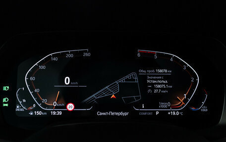 BMW X6, 2021 год, 6 349 898 рублей, 12 фотография
