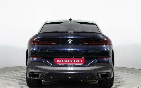 BMW X6, 2021 год, 6 349 898 рублей, 6 фотография