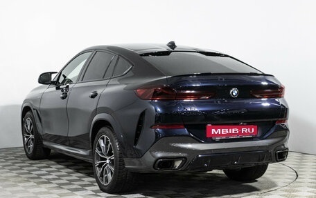 BMW X6, 2021 год, 6 349 898 рублей, 7 фотография