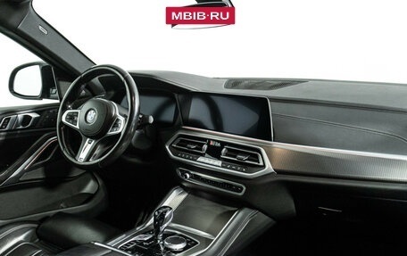 BMW X6, 2021 год, 6 349 898 рублей, 9 фотография