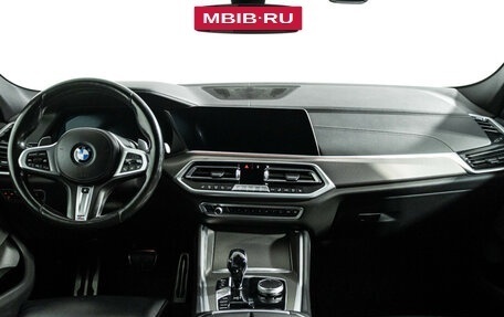 BMW X6, 2021 год, 6 349 898 рублей, 13 фотография