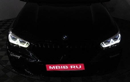 BMW X6, 2021 год, 6 349 898 рублей, 29 фотография