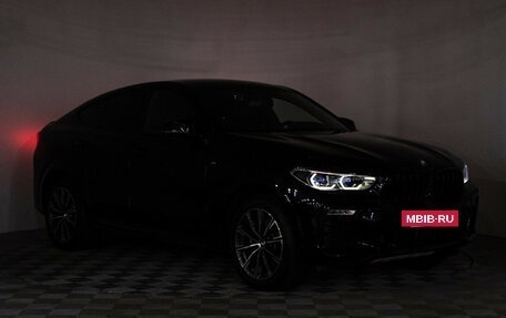 BMW X6, 2021 год, 6 349 898 рублей, 28 фотография