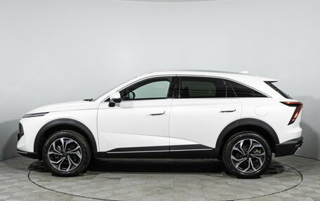 Haval F7, 2024 год, 2 620 000 рублей, 8 фотография