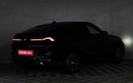 BMW X6, 2021 год, 6 349 898 рублей, 31 фотография