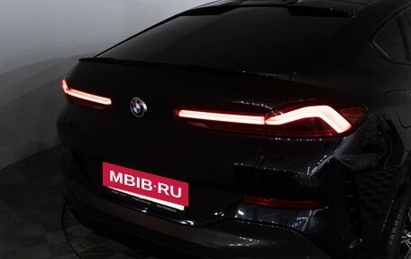 BMW X6, 2021 год, 6 349 898 рублей, 32 фотография