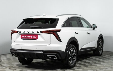 Haval F7, 2024 год, 2 620 000 рублей, 5 фотография