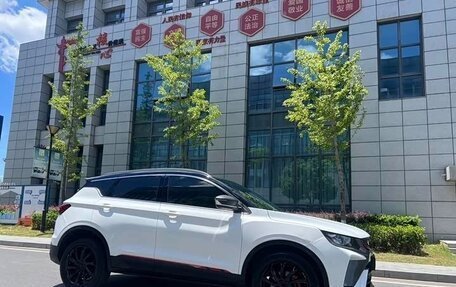 Geely Coolray I, 2021 год, 1 201 277 рублей, 3 фотография