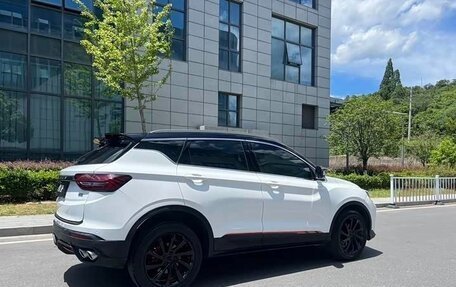 Geely Coolray I, 2021 год, 1 201 277 рублей, 6 фотография