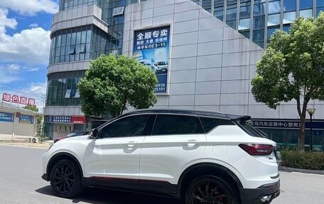 Geely Coolray I, 2021 год, 1 201 277 рублей, 4 фотография