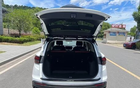 Geely Coolray I, 2021 год, 1 201 277 рублей, 17 фотография