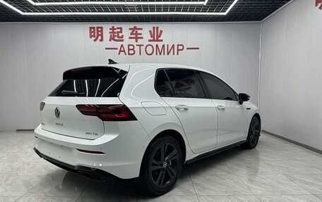 Volkswagen Golf VIII, 2021 год, 1 700 000 рублей, 3 фотография