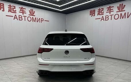 Volkswagen Golf VIII, 2021 год, 1 700 000 рублей, 5 фотография
