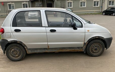 Daewoo Matiz I, 2011 год, 130 000 рублей, 4 фотография