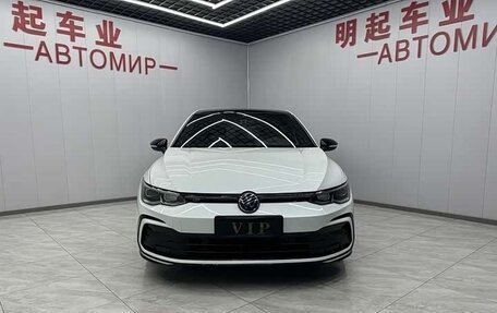 Volkswagen Golf VIII, 2021 год, 1 700 000 рублей, 9 фотография