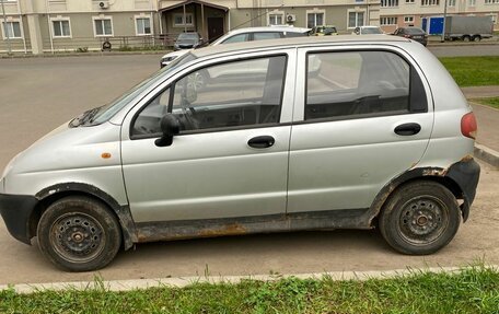 Daewoo Matiz I, 2011 год, 130 000 рублей, 2 фотография