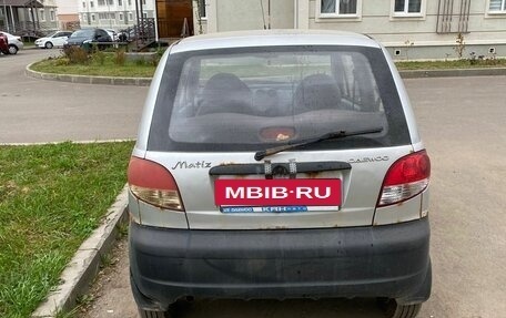 Daewoo Matiz I, 2011 год, 130 000 рублей, 3 фотография