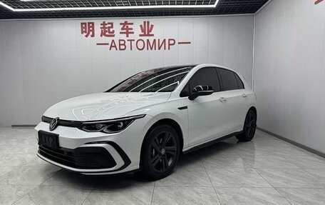 Volkswagen Golf VIII, 2021 год, 1 700 000 рублей, 11 фотография