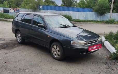 Toyota Caldina, 1999 год, 480 000 рублей, 23 фотография