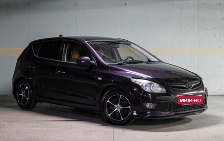 Hyundai i30 I, 2010 год, 700 000 рублей, 4 фотография