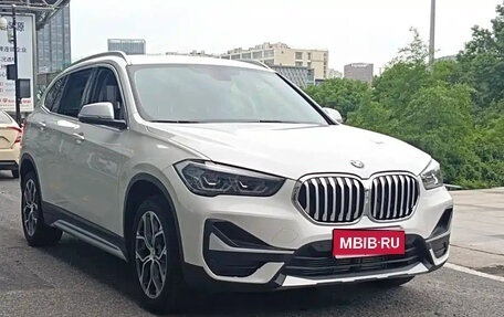 BMW X1, 2021 год, 2 290 997 рублей, 1 фотография
