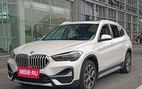 BMW X1, 2021 год, 2 290 997 рублей, 3 фотография