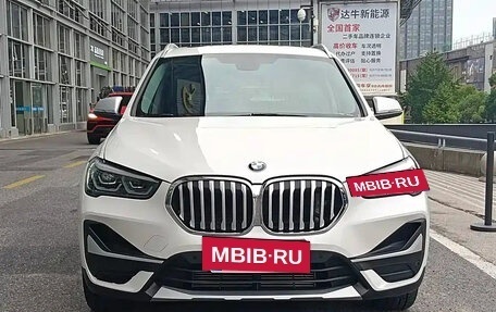 BMW X1, 2021 год, 2 290 997 рублей, 2 фотография