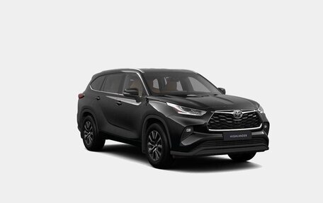 Toyota Highlander, 2025 год, 6 384 000 рублей, 1 фотография