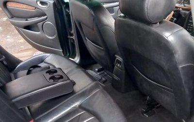 Jaguar X-Type I рестайлинг, 2002 год, 460 000 рублей, 1 фотография
