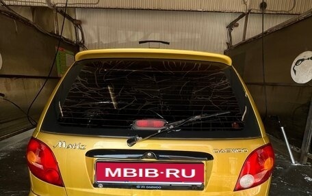 Daewoo Matiz I, 2004 год, 104 500 рублей, 1 фотография