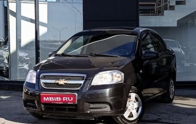 Chevrolet Aveo III, 2011 год, 500 000 рублей, 1 фотография