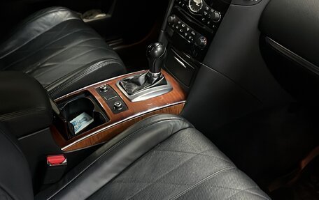 Infiniti QX70, 2013 год, 1 800 000 рублей, 3 фотография