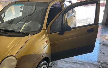 Daewoo Matiz I, 2004 год, 104 500 рублей, 7 фотография