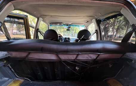 Daewoo Matiz I, 2004 год, 104 500 рублей, 9 фотография