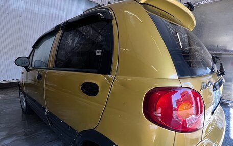 Daewoo Matiz I, 2004 год, 104 500 рублей, 4 фотография