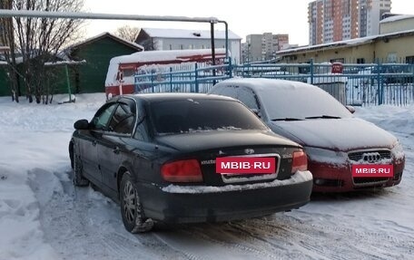 Hyundai Sonata IV рестайлинг, 2008 год, 445 000 рублей, 2 фотография