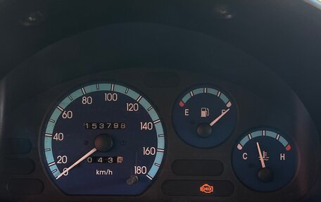 Daewoo Matiz I, 2004 год, 104 500 рублей, 17 фотография