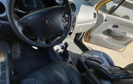 Daewoo Matiz I, 2004 год, 104 500 рублей, 13 фотография