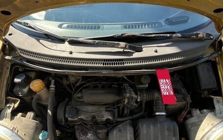 Daewoo Matiz I, 2004 год, 104 500 рублей, 16 фотография