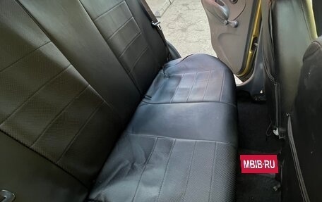 Daewoo Matiz I, 2004 год, 104 500 рублей, 11 фотография