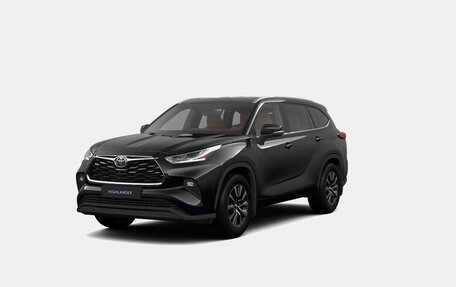 Toyota Highlander, 2025 год, 6 384 000 рублей, 3 фотография