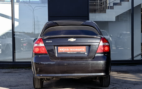 Chevrolet Aveo III, 2011 год, 500 000 рублей, 5 фотография
