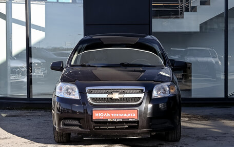 Chevrolet Aveo III, 2011 год, 500 000 рублей, 2 фотография