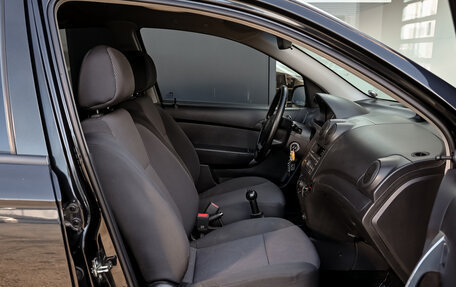 Chevrolet Aveo III, 2011 год, 500 000 рублей, 11 фотография