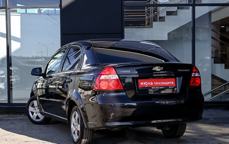 Chevrolet Aveo III, 2011 год, 500 000 рублей, 7 фотография
