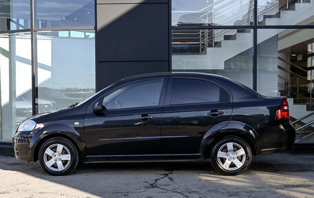 Chevrolet Aveo III, 2011 год, 500 000 рублей, 8 фотография